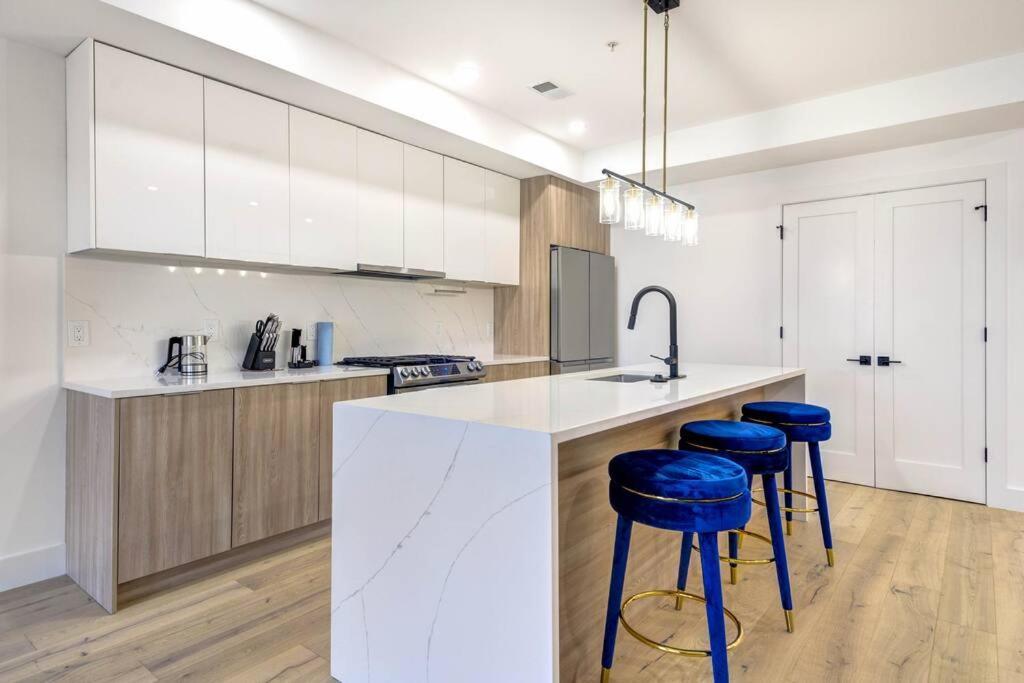 Capitol View 3 Penthouse With Rooftop Washington Bagian luar foto